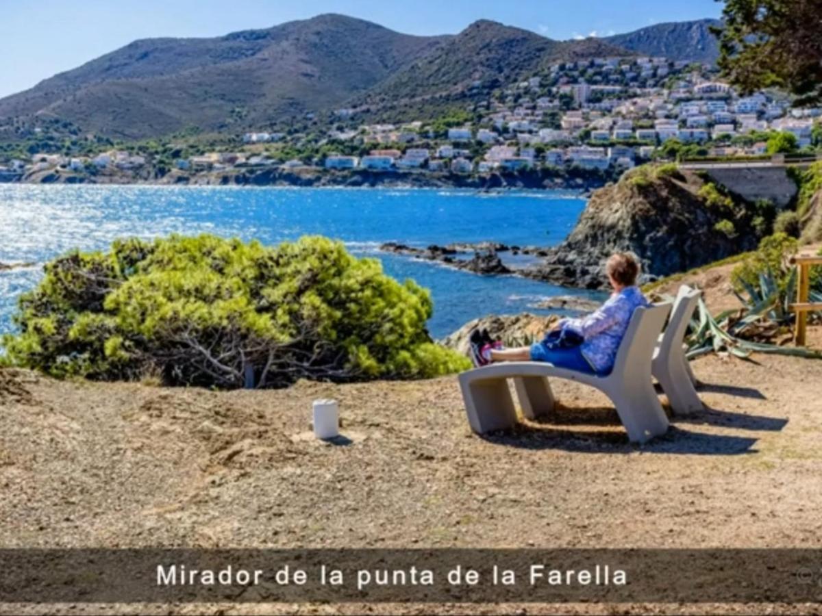 Apartamento Deluxe Cau Del Llop Llança Eksteriør billede