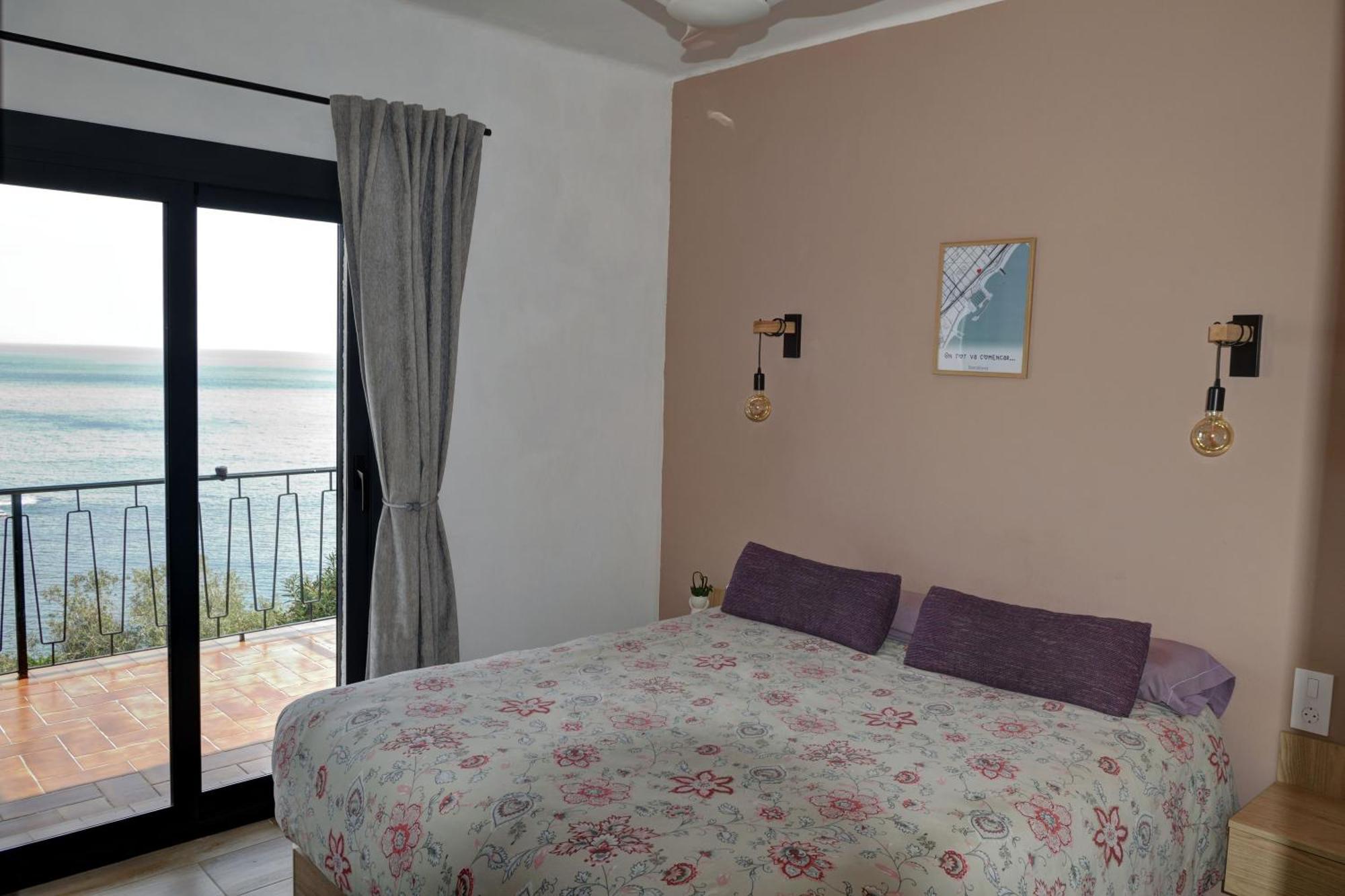 Apartamento Deluxe Cau Del Llop Llança Eksteriør billede