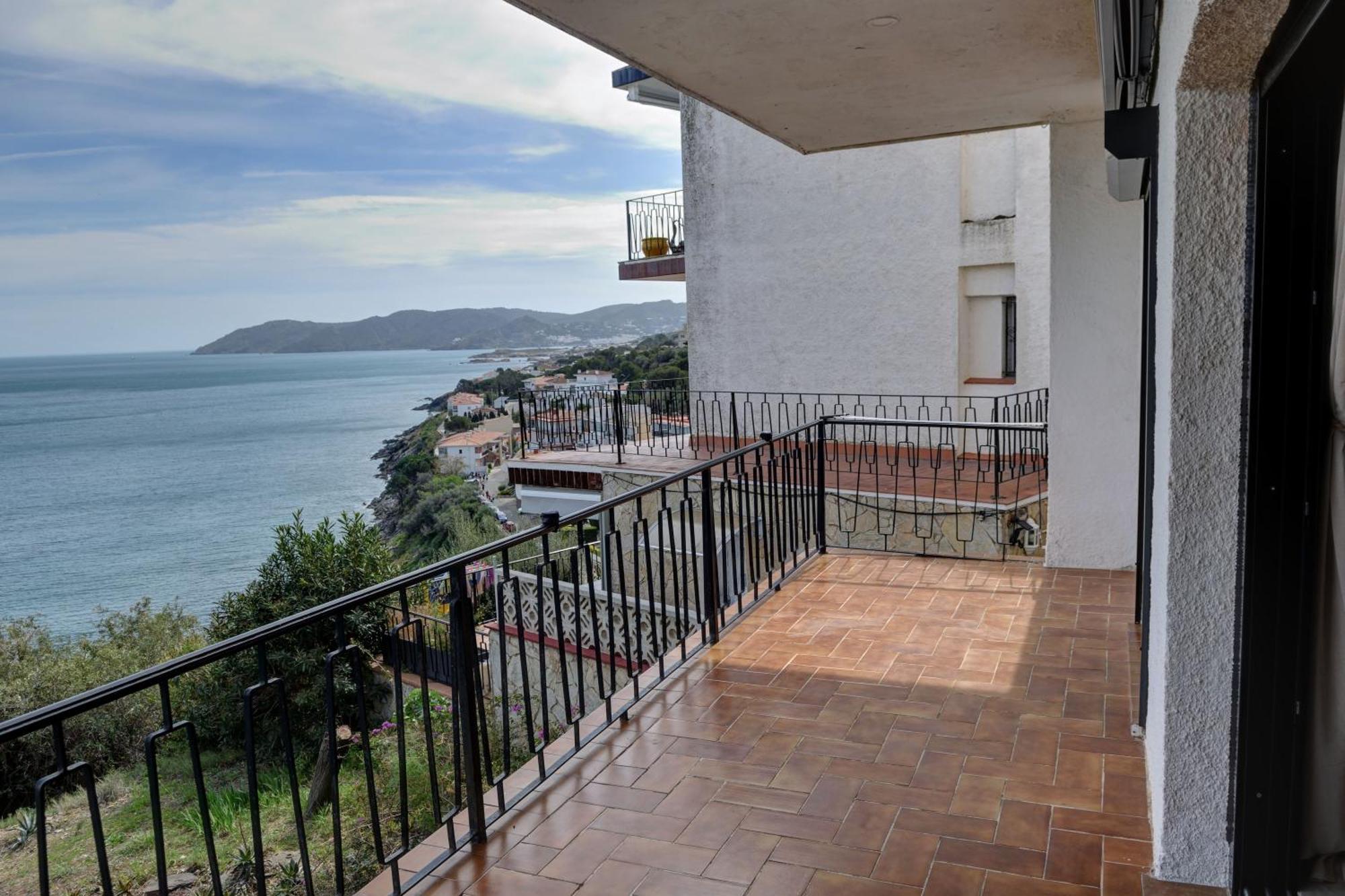 Apartamento Deluxe Cau Del Llop Llança Eksteriør billede