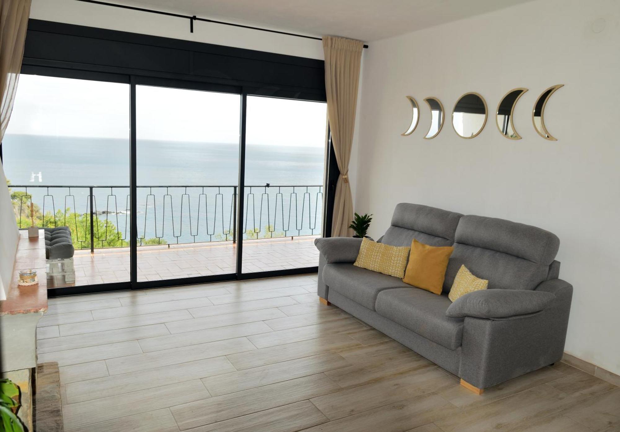 Apartamento Deluxe Cau Del Llop Llança Eksteriør billede