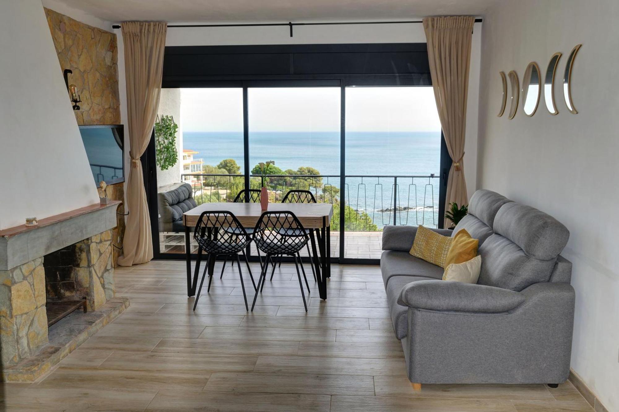 Apartamento Deluxe Cau Del Llop Llança Eksteriør billede