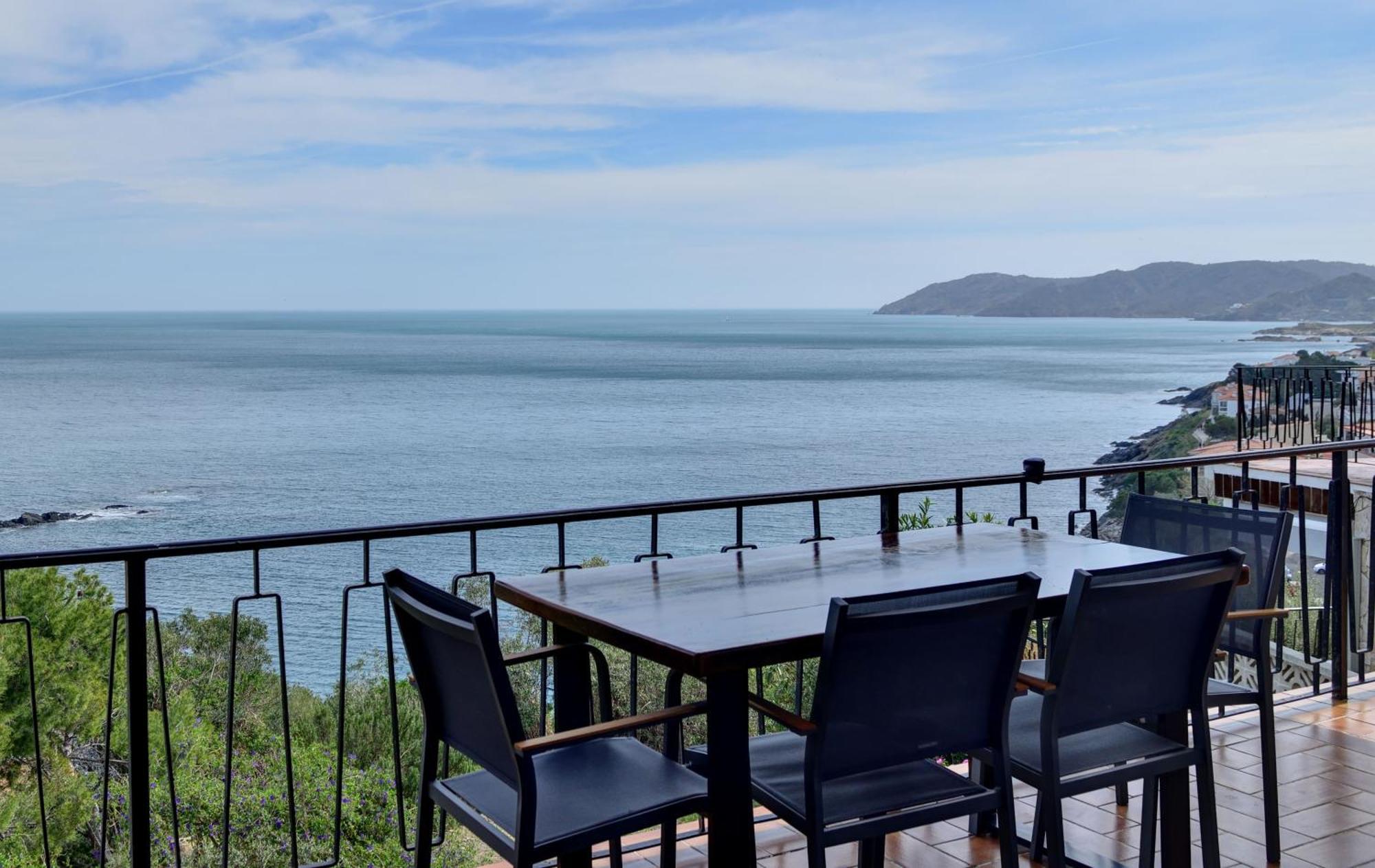Apartamento Deluxe Cau Del Llop Llança Eksteriør billede