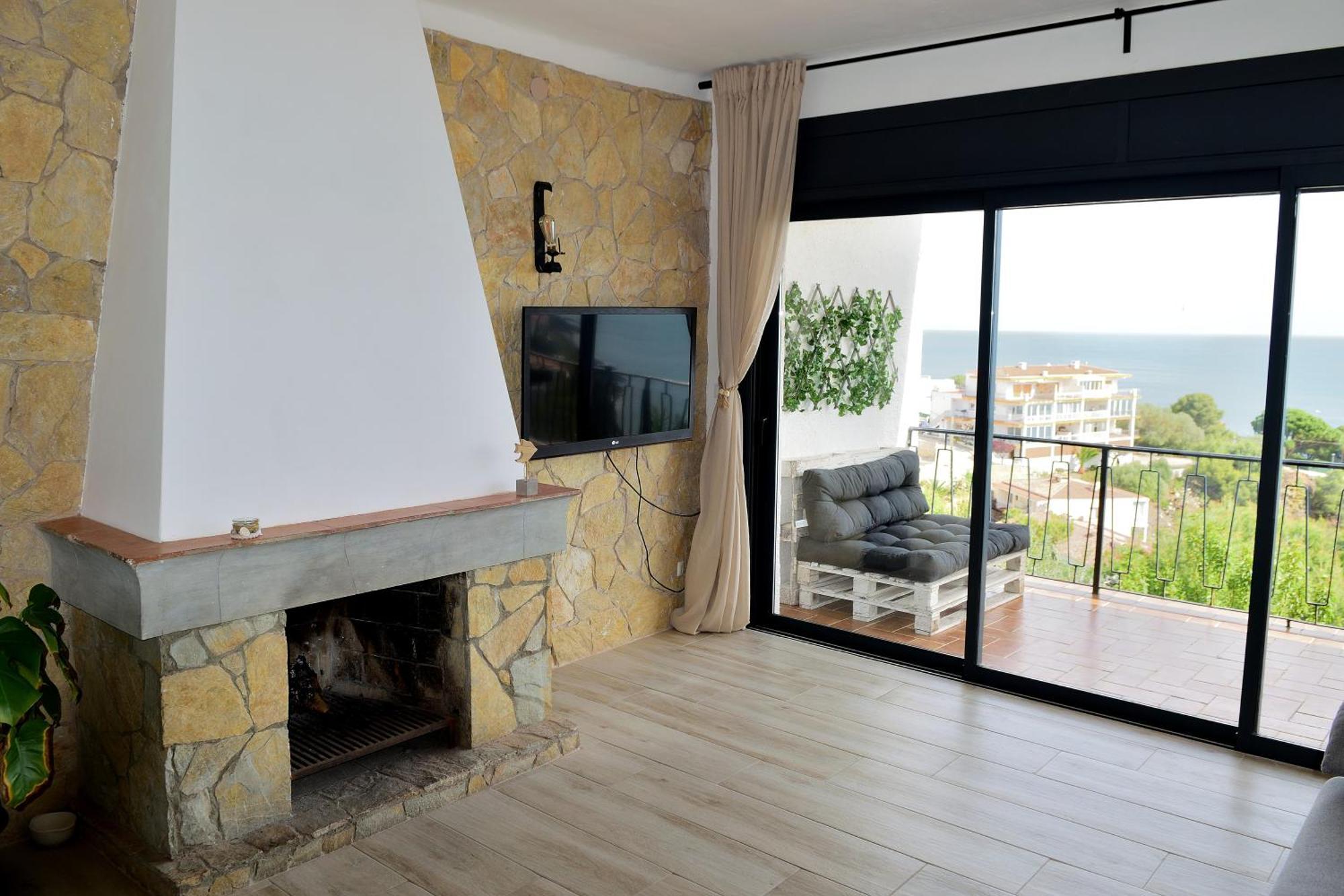Apartamento Deluxe Cau Del Llop Llança Eksteriør billede
