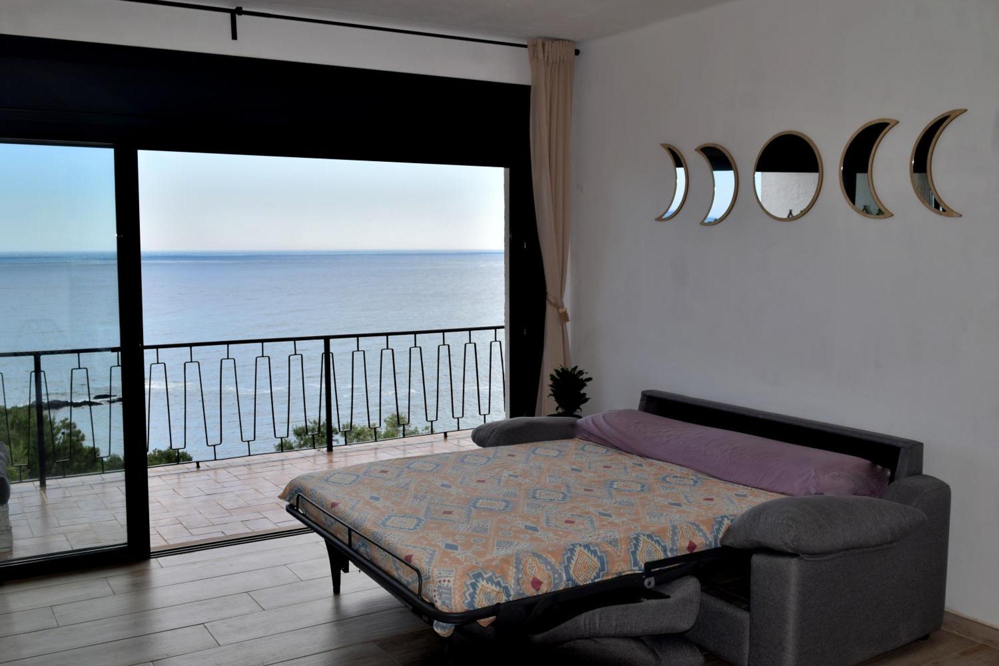 Apartamento Deluxe Cau Del Llop Llança Eksteriør billede
